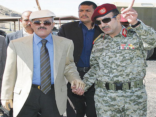 پسر صالح پیشنهاد عملیات علیه ایران را رد کرد