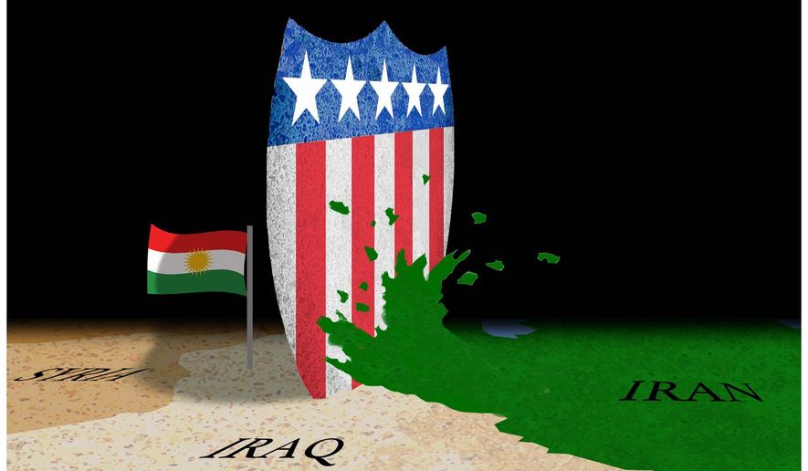 برنامه پساداعشی آمریکا برای مقابله با ایران چیست؟