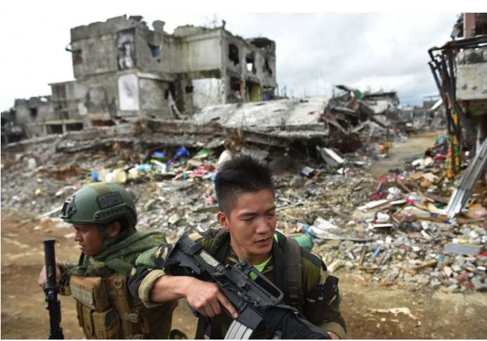 آیا خلافت بعدی داعش در فیلیپین است؟
