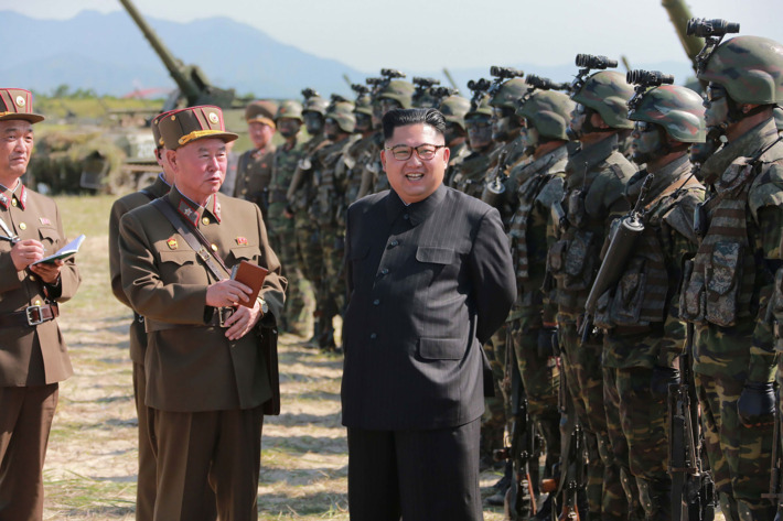 شش سؤال مهم درباره آخرین و آزمایش موشکی کره شمالی