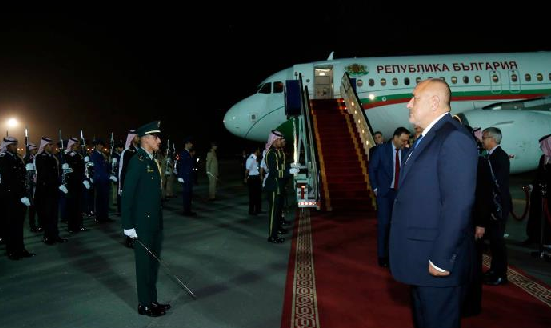 ایران از عبور هواپیمای نخست‌وزیر بلغارستان به عربستان جلوگیری کرد