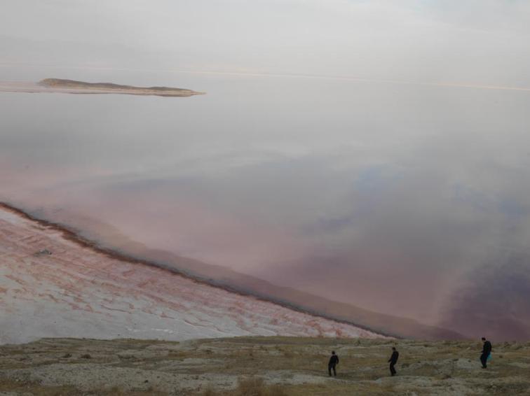 گزارش نشنال جئوگرافیک درباره دریاچه ارومیه