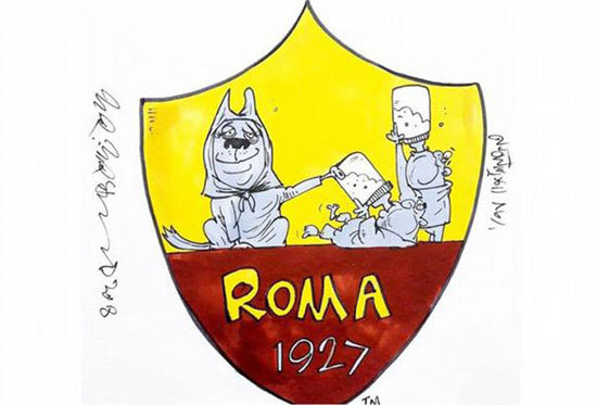 علت آبروریزی سانسور لوگوی آ.اس.رم چه بود؟