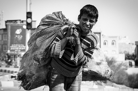  						ساماندهی کودکان کار کلانشهرها تا پایان بهار 					