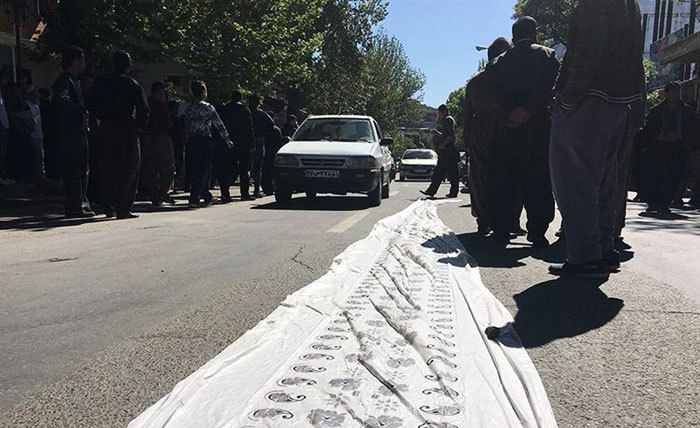 ریشه اعتراض بازاریان در کردستان
