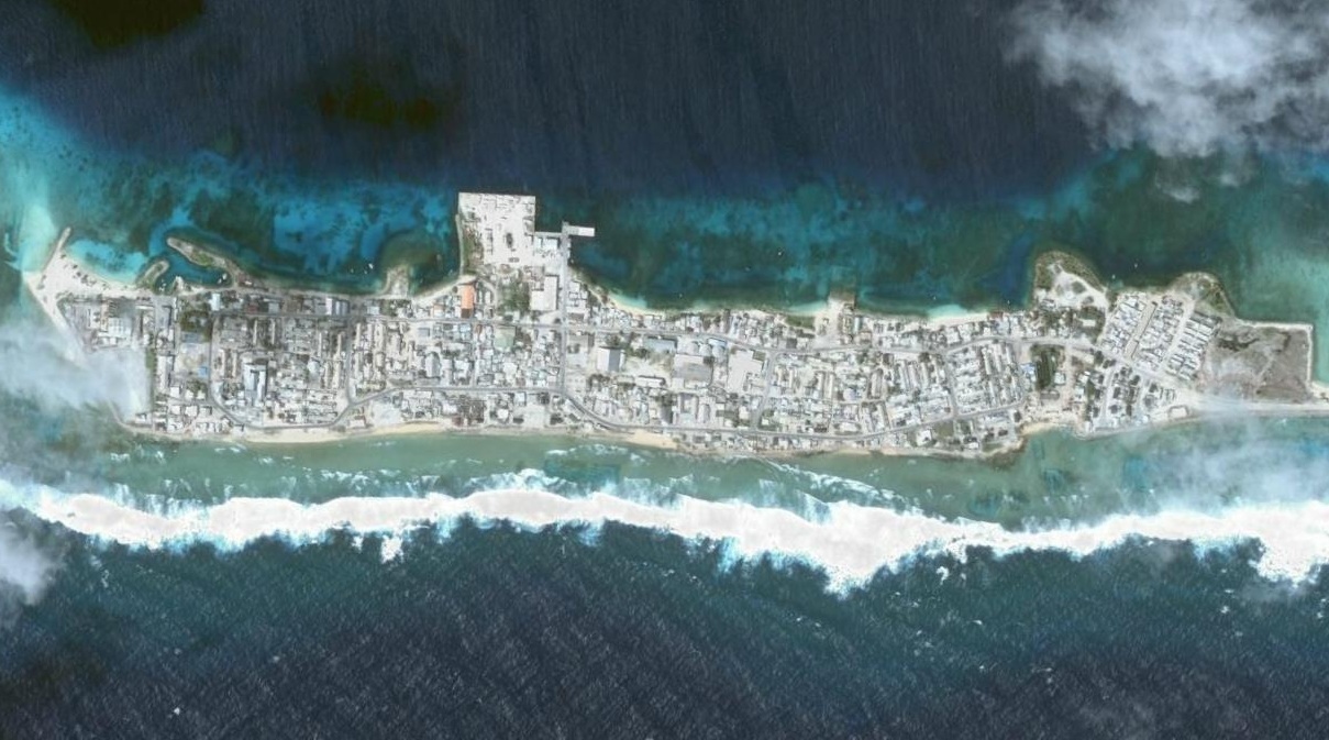 جزایر ایران در خلیج‌فارس غرق می‌شود؟