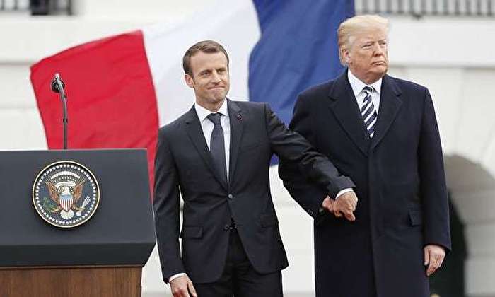 احتمال توافق آمریکا و فرانسه بر سر برجام