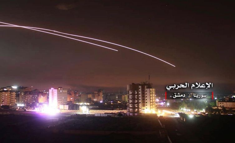 جزئیات جدید از حمله اخیر اسرائیل به سوریه