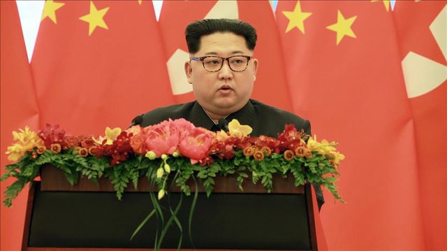 کیم جونگ اون سه مقام ارشد نظامی کره شمالی را برکنار کرد
