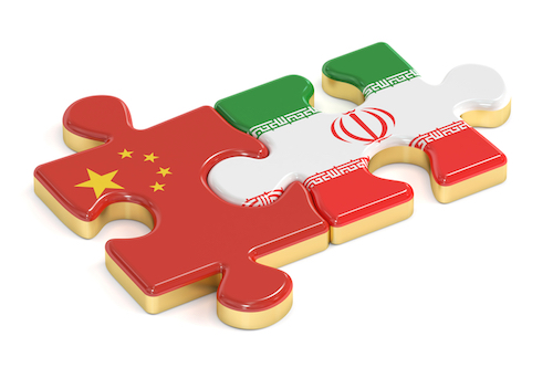 چرا چین به ایران نیاز دارد؟