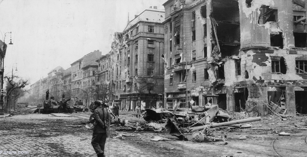 خسارت های قیام مجارها علیه حزب کمونیست. 1956