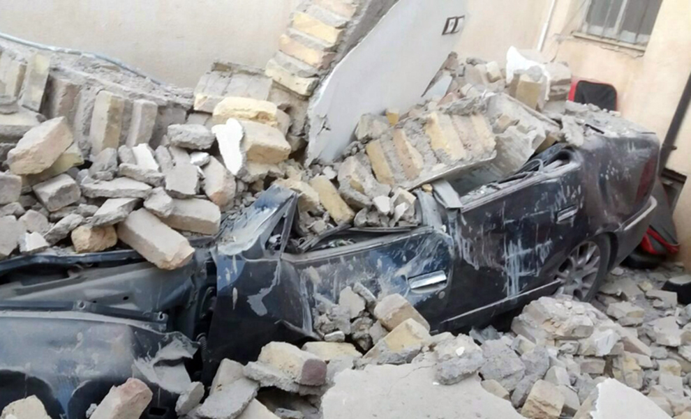 کشته شدگان زلزله عکس زلزله زلزله کرمانشاه زلزله امروز حوادث کرمانشاه اخبار قصر شیرین