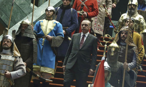 اردوغان ستیزی با چماق پوپولیسم!