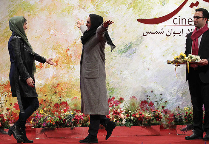 (تصاویر) جشن اکران‌های نوروزی سینما