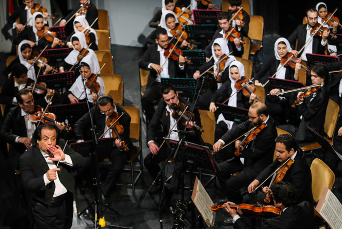 (تصاویر) ارکستر سمفونیک تهران احیا شد