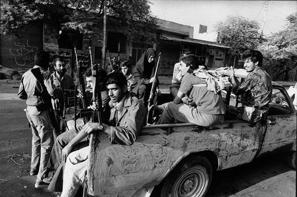 عکس های آزادسازی خرمشهر  سوم خرداد
