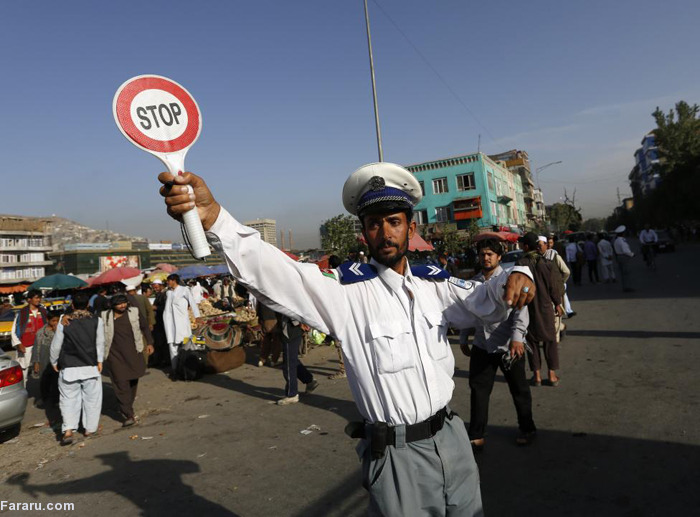 (تصاویر) آموزش رانندگی بانوان در کابل