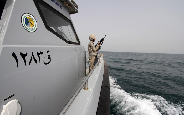 (تصاویر) استقرار ارتش سعودی در مرز یمن