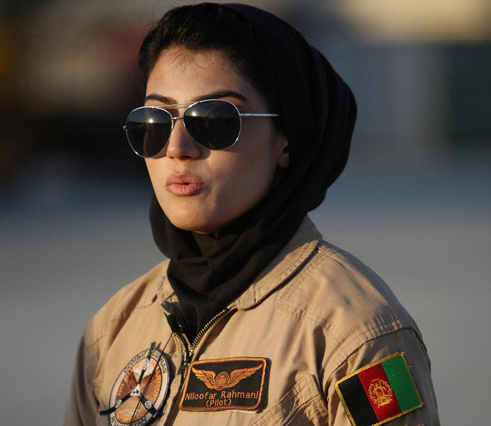 عکسهای دختر افغانی مقیم ایران