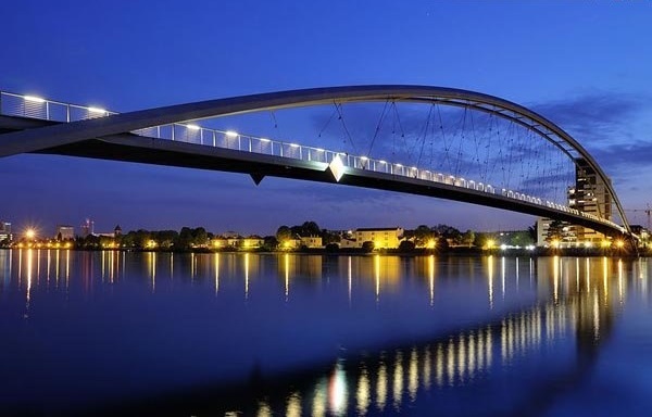 (تصاویر) باشکوه ترین پل های مرزی در دنیا