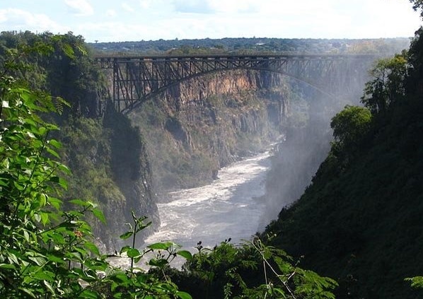 (تصاویر) باشکوه ترین پل های مرزی در دنیا