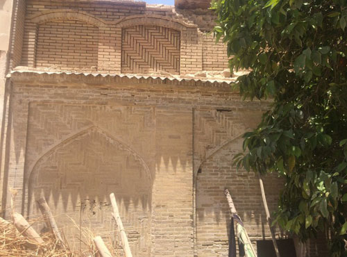 (تصاویر) فاجعه‌ تاریخی در شیراز