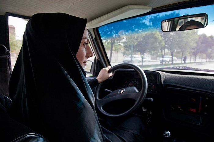 (تصاویر) مریم هاشمی، قهرمان محجبه
