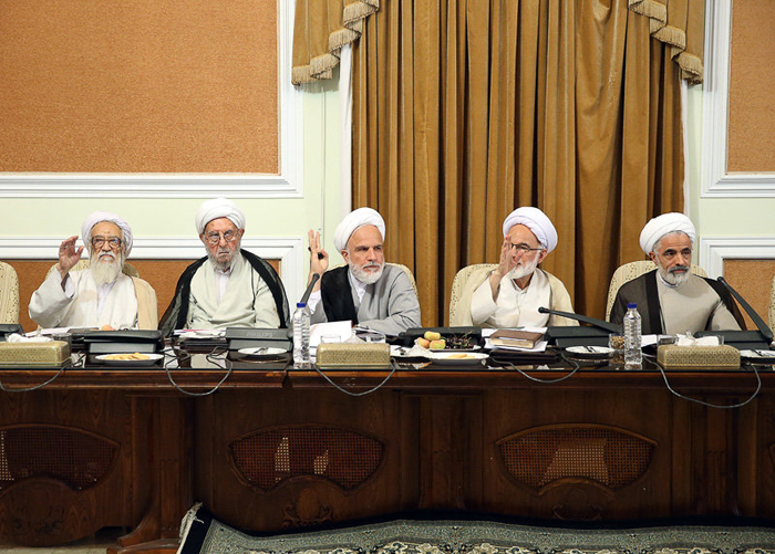 (تصاویر) جلسه مجمع تشخیص مصلحت