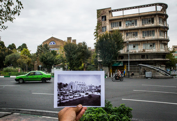 (تصاویر) از طهران تا تهران