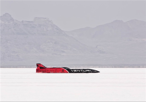 (تصاویر) سریع‌ترین خودرو برقی جهان