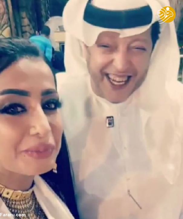 (تصاویر) شیخ اماراتی که زنان زیبا او را سوژه کردند