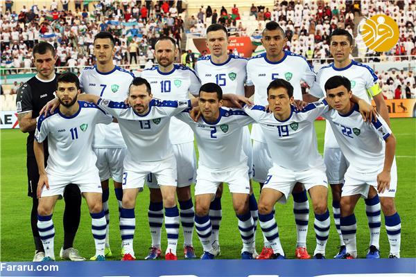 (ویدئو) خلاصه بازی ازبکستان ۲-عمان ۱ / در حال بروزرسانی