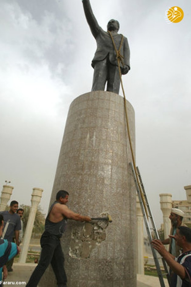 صدام؛ ۱۲ سال پس از اعدام