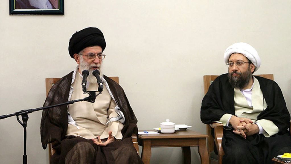 آملی لاریجانی رئیس مجمع تشخیص مصلحت نظام شد