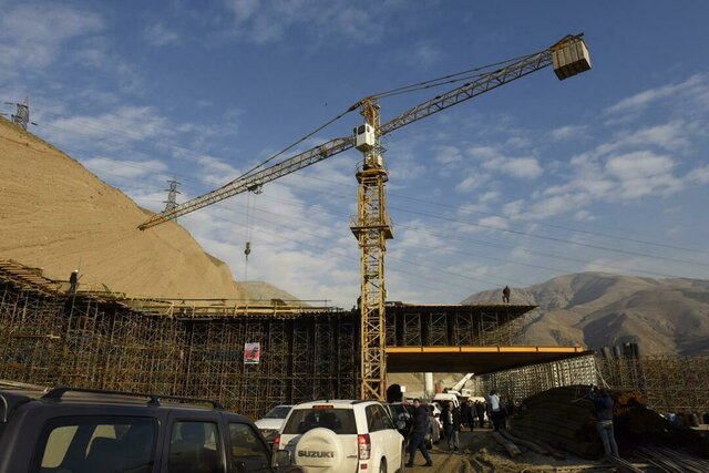 خروج چینی‌ها به طور کامل از آزادراه تهران-شمال