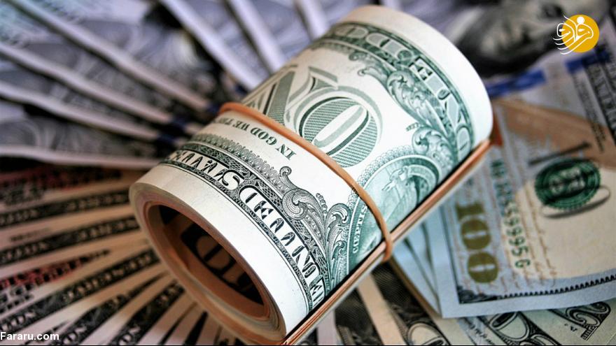 قیمت دلار و قیمت ارز در بازار امروز دوشنبه ۸ بهمن