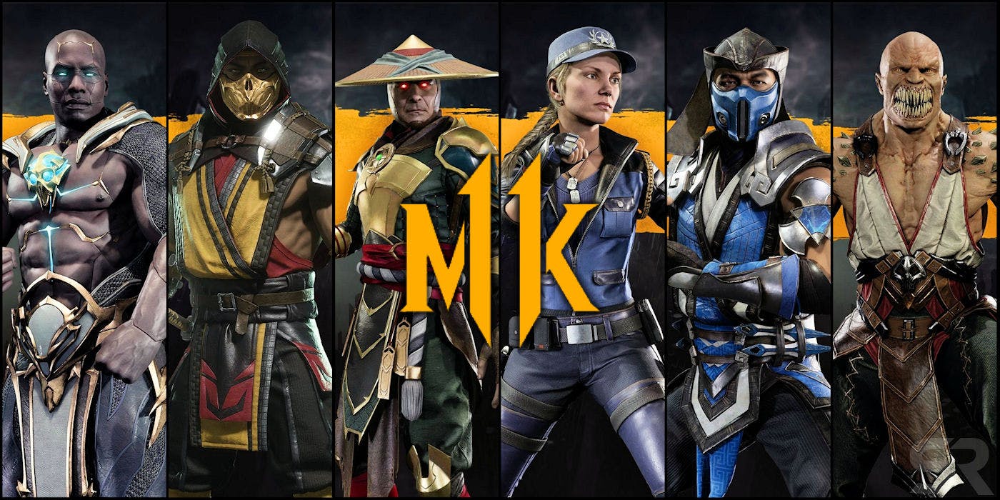 هر آنچه که لازم است در خصوص بازی مورتال کمبت 11 (Mortal Kombat) بدانید