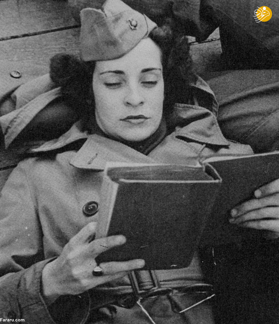 زنان نظامی در جنگ جهانی دوم عکس