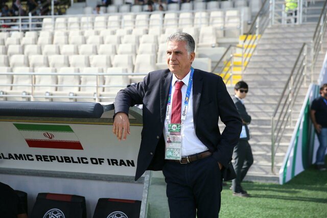 چرا کی‌روش از فدراسیون فوتبال ایران شکایت کرد؟