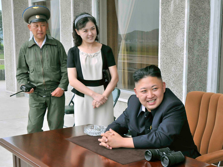 اسراری جالب از فرزندان رهبر کره شمالی