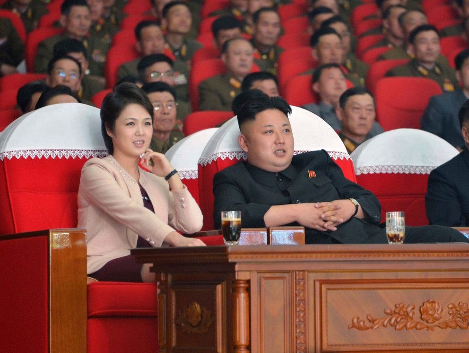 اسراری جالب از فرزندان رهبر کره شمالی