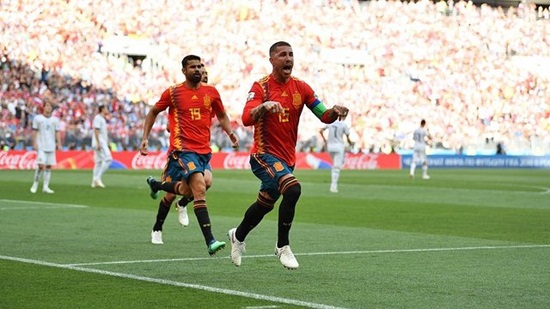 جام غول کُش ۲۰۱۸؛ اسپانیا هم حذف شد