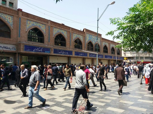 فرارو - امروز در "بازار بزرگ تهران" چه خبر بود؟