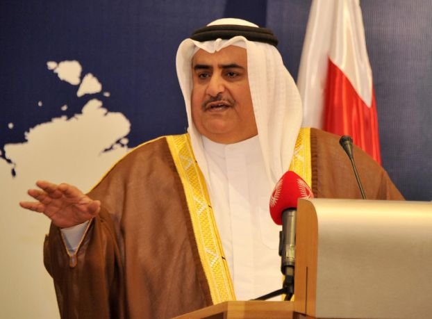 بحرین: برای مقابله با ایران، با آمریکا در یک صف می‌ایستیم