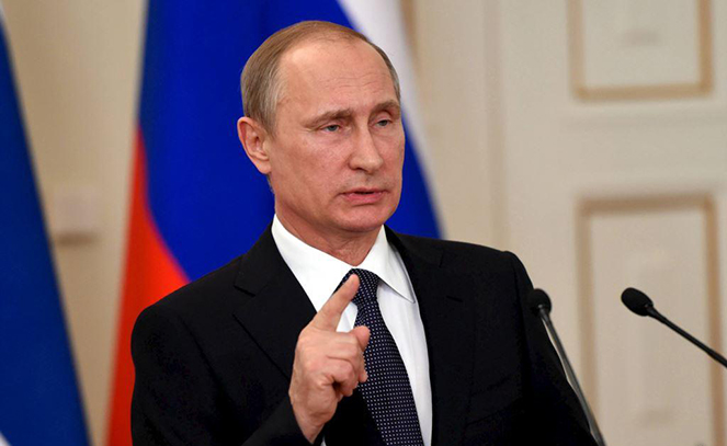 متهم شدن پوتین به دست داشتن در دوپینگ روسیه