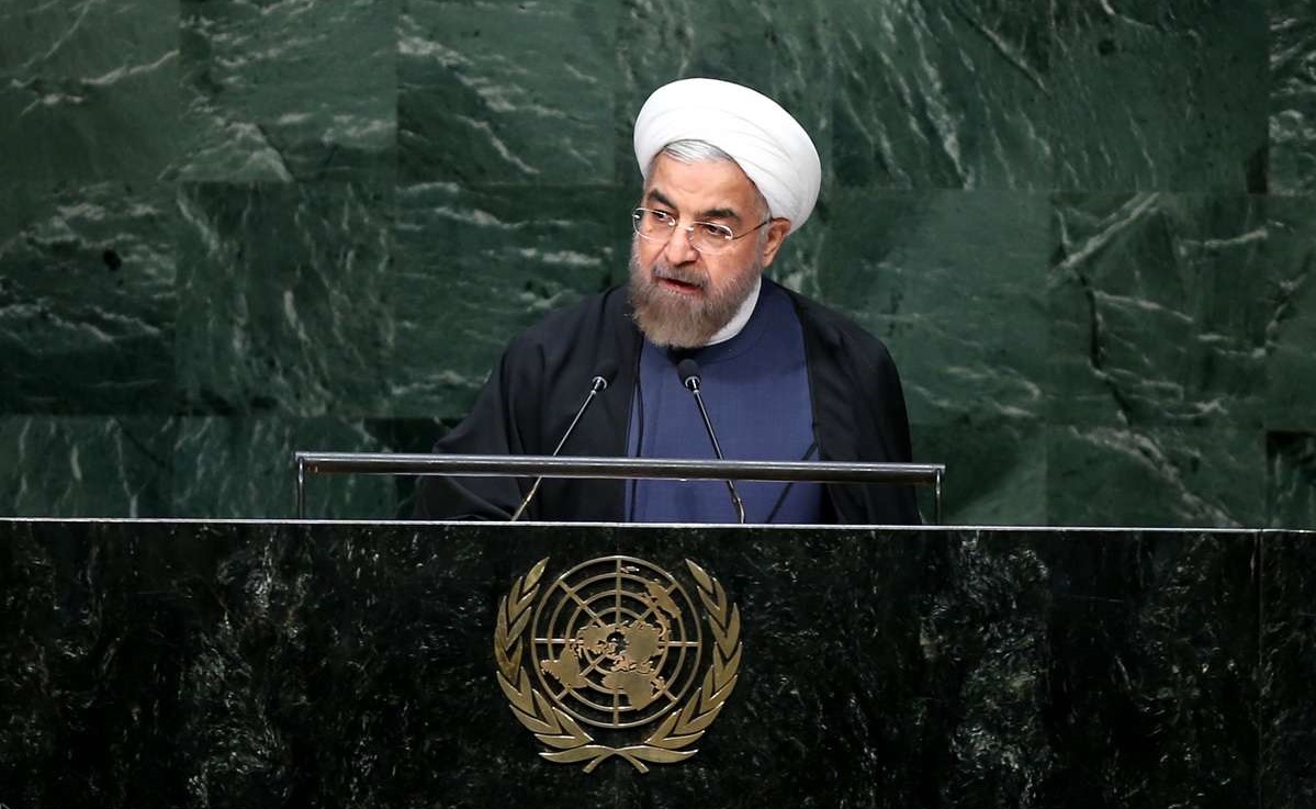 گزارش میدانی به خاک آمریکا/ روحانی در جلسه شورای امنیت به ریاست ترامپ حاضر شود
