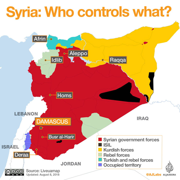 ادلب؛ نبرد فینال در سوریه/ احتمال حمله دوباره آمریکا