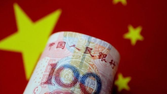 علت سقوط ارزش پول چین چیست؟