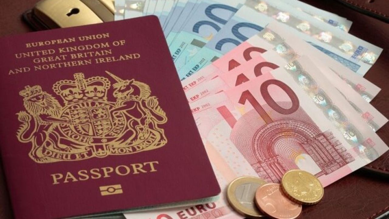 یورو مسافرتی ارزان شد