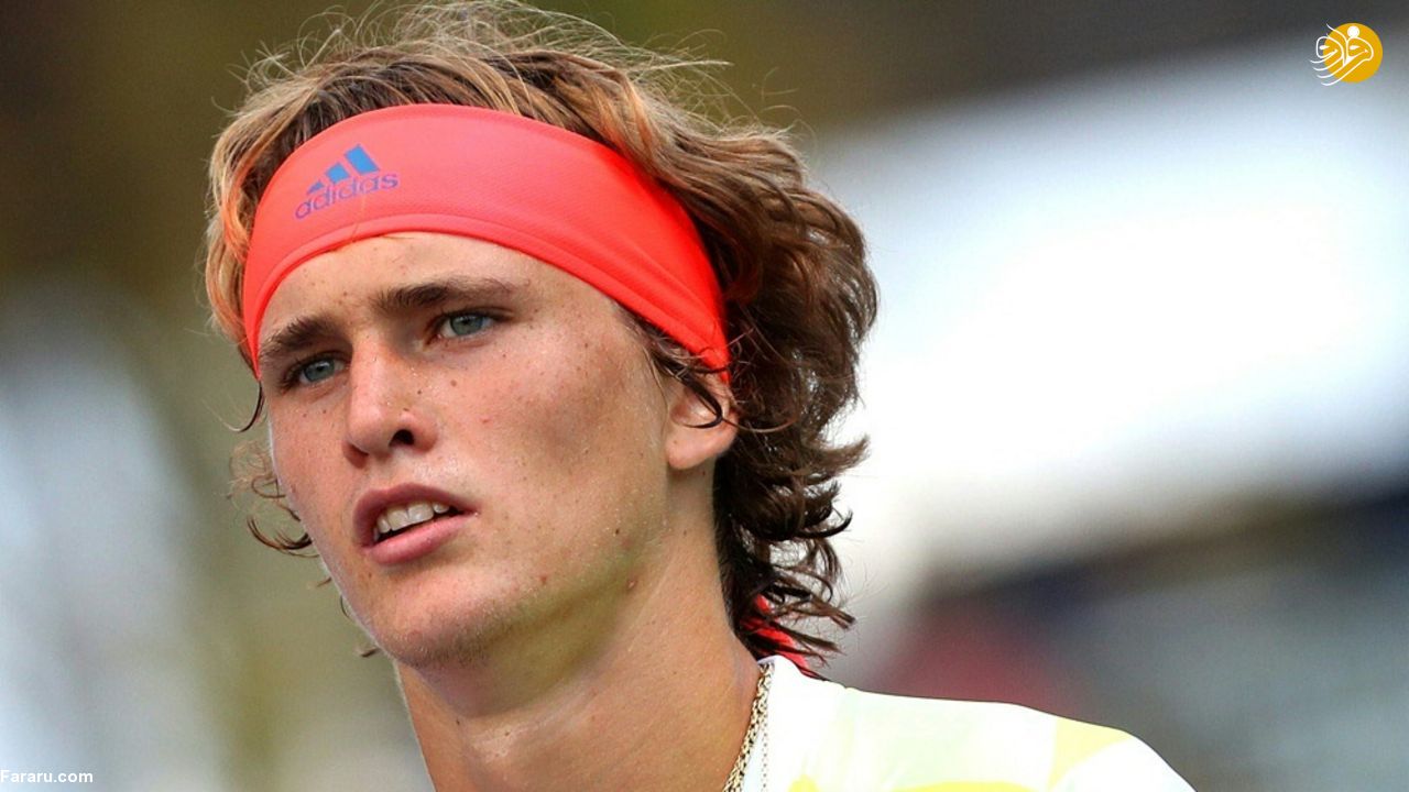 زورف؛ جوان‌ترین قهرمان تنیس باز جهان کیست؟
